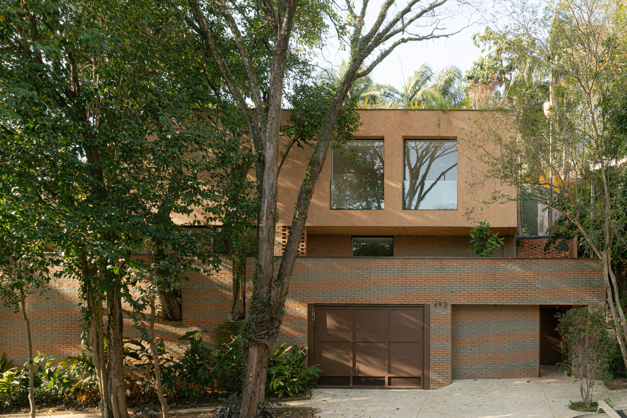 Tamanás House / Ateliê Amanhã