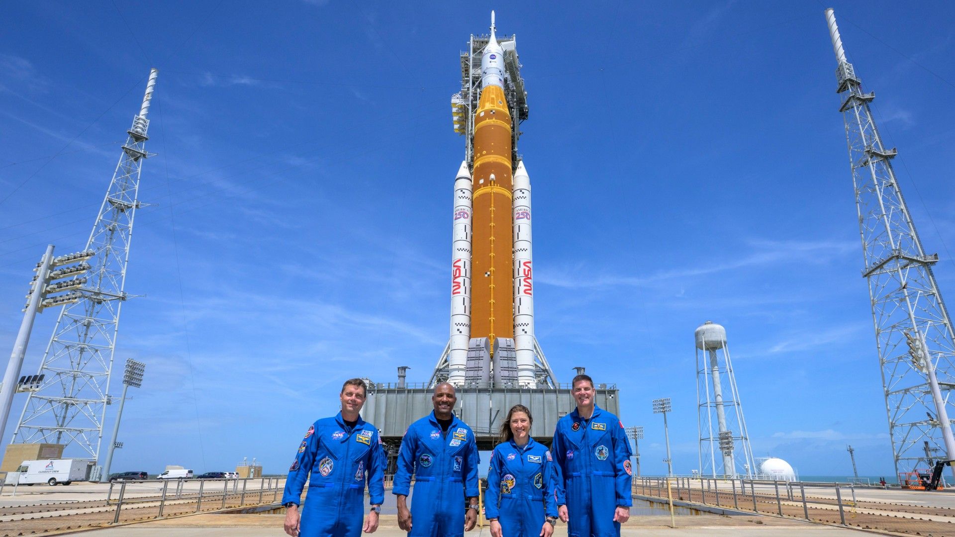 Enorme explosão solar não ameaça o lançamento do astronauta Artemis 2 à Lua, diz NASA