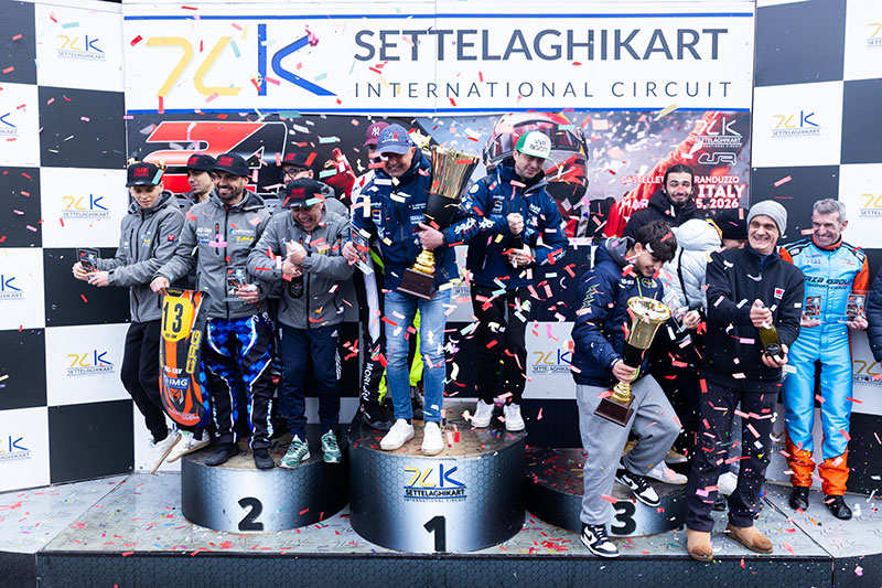24 Horas Itália – KartSportNews
