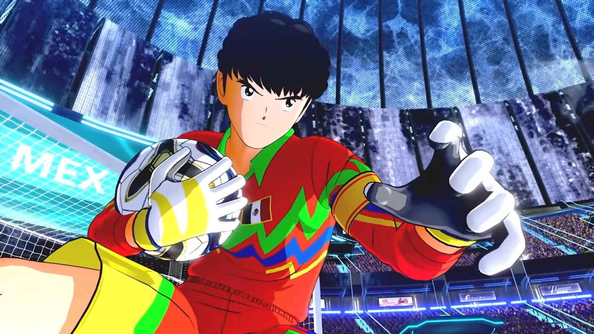 Capitão Tsubasa II: trailer de ‘Sistemas’ do World Fighters