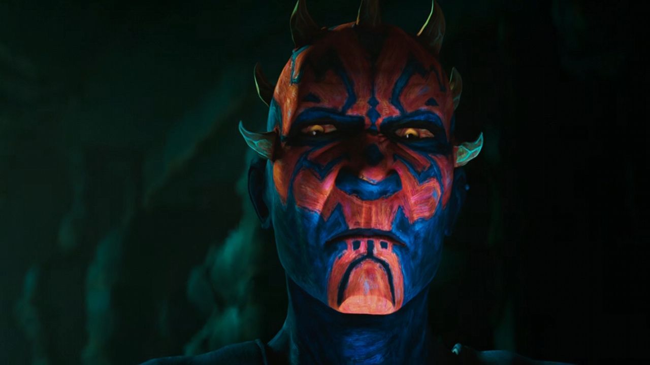 ‘Star Wars: Maul – Shadow Lord’ confirmou o que já sabíamos – o ex-Sith tem problemas com o pai