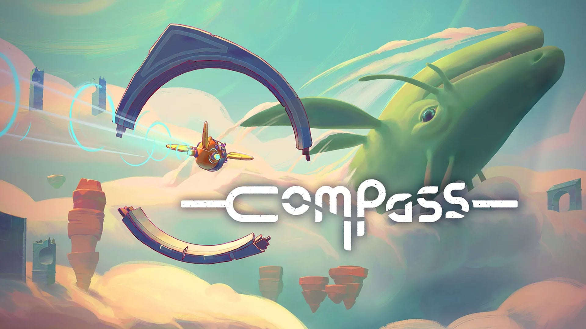 Jogo de aventura voadora de realidade virtual de mundo aberto Compass anunciado para PS VR2, SteamVR e Quest