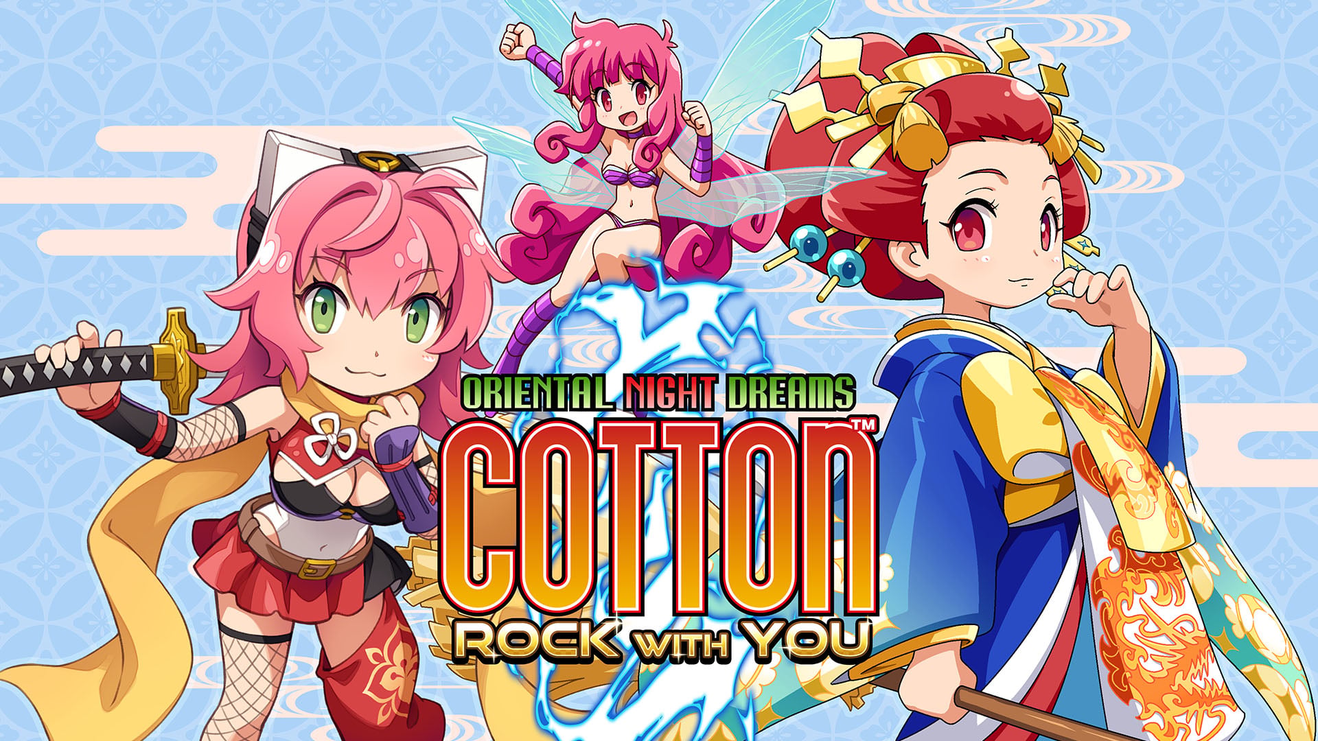Cotton Rock With You será lançado em 6 de agosto no Japão