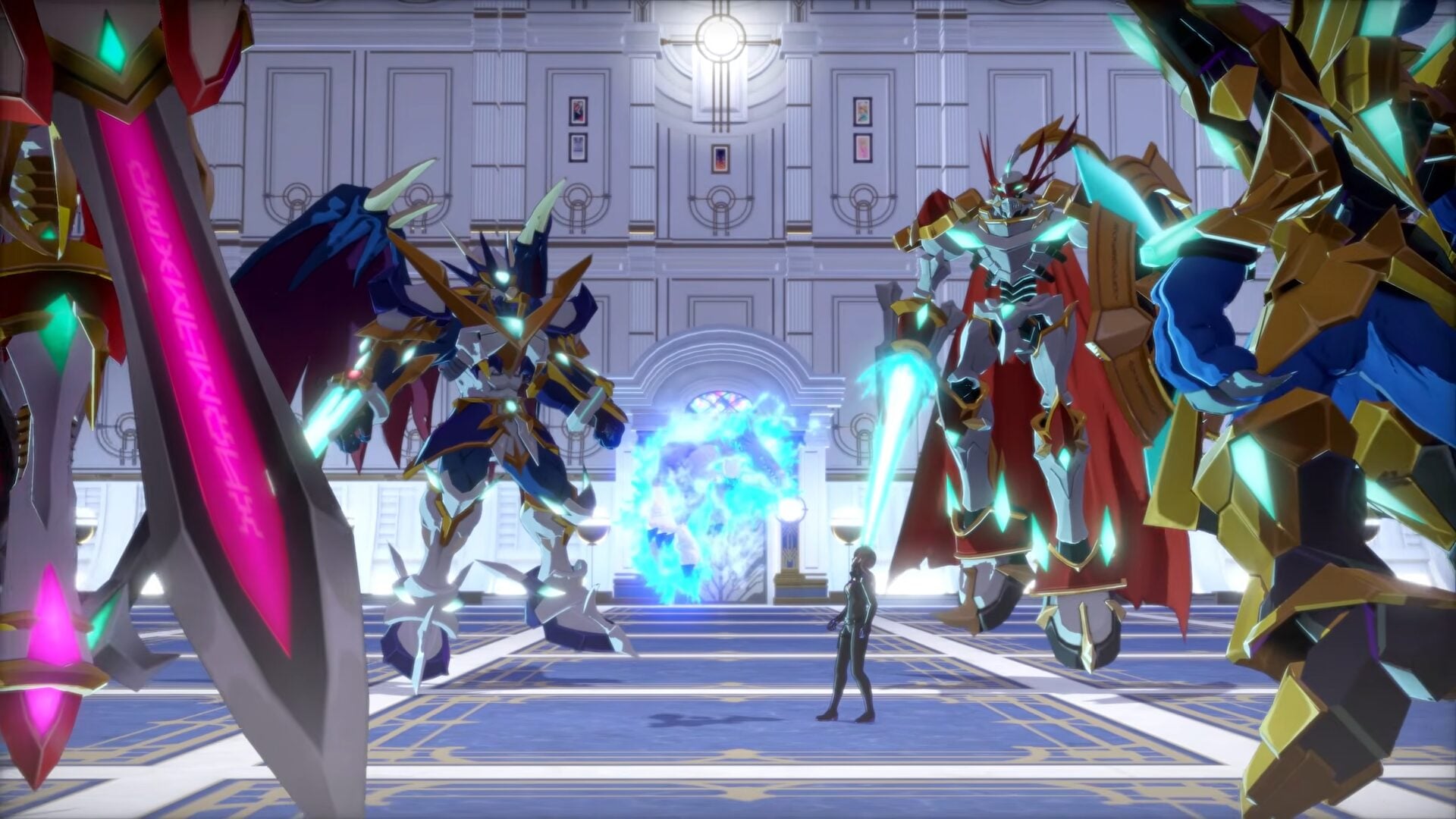 Digimon Story: Time Stranger DLC ‘Additional Digimon & Episode Pack 3: Anti-ParadoX’ será lançado em 12 de março