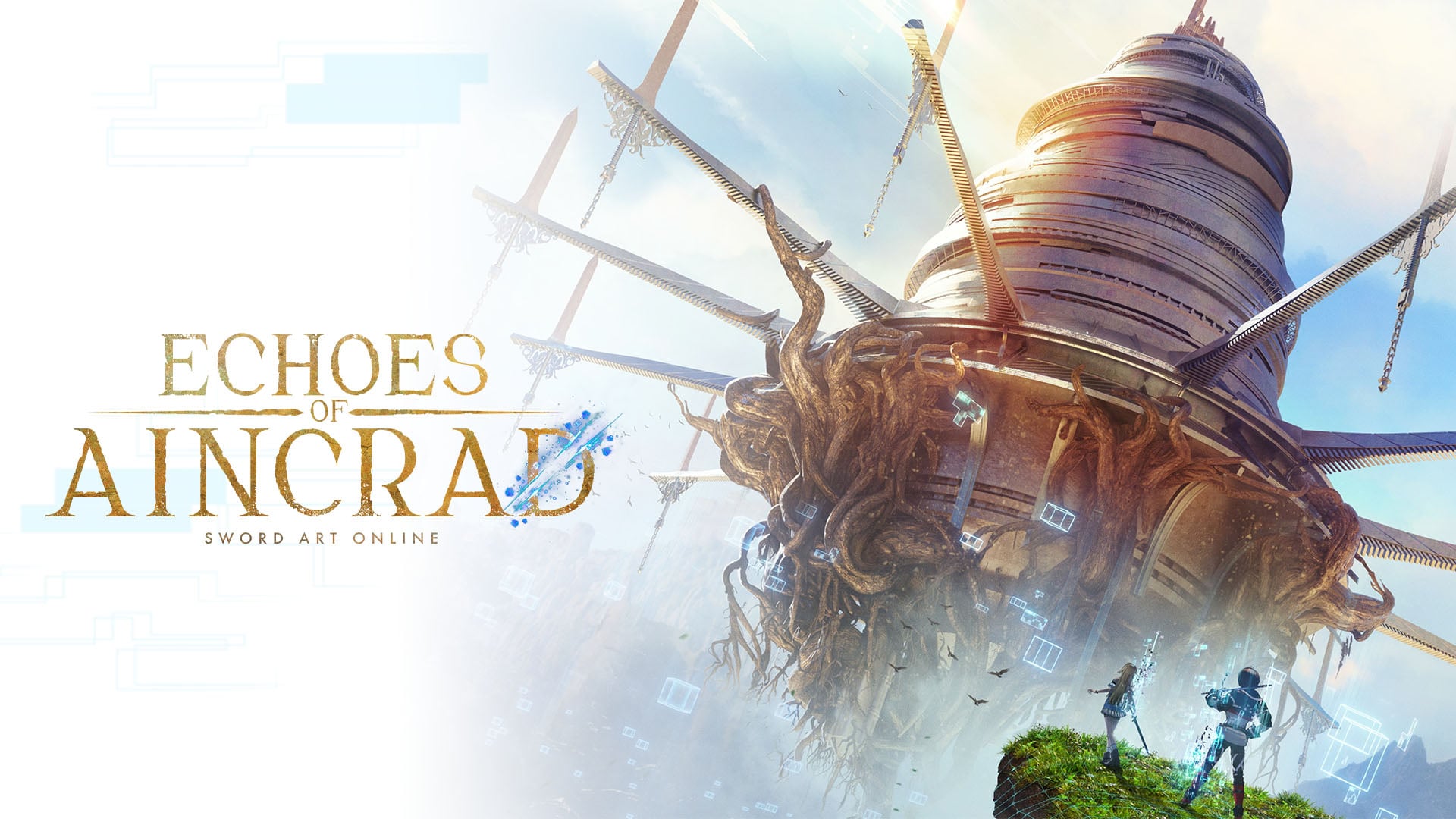 Echoes of Aincrad: Sword Art Online anunciado para PS5, Xbox Series e PC