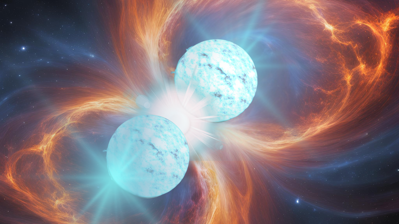 Um estado da matéria visto pela última vez logo após o Big Bang pode existir dentro de estrelas de nêutrons – e os cientistas acham que podem provar isso