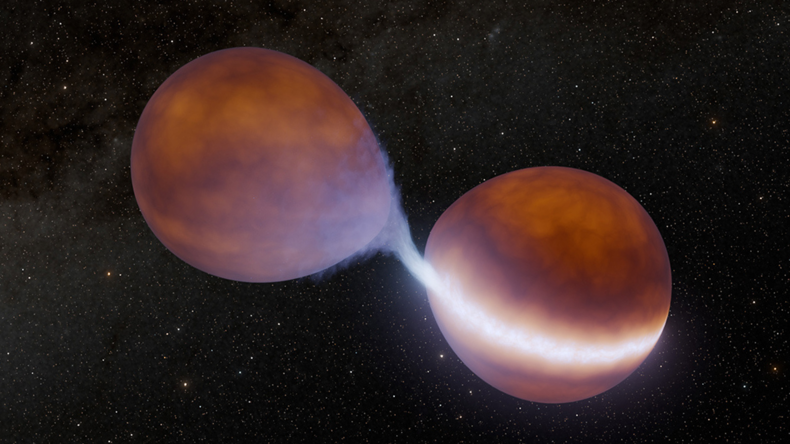 Cientistas encontram duas ‘estrelas fracassadas’ que podem ter uma segunda chance de brilhar – ao se unirem
