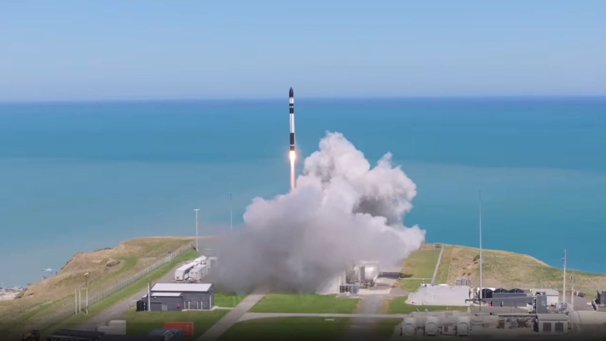 Rocket Lab lança satélite misterioso para ‘cliente comercial confidencial’