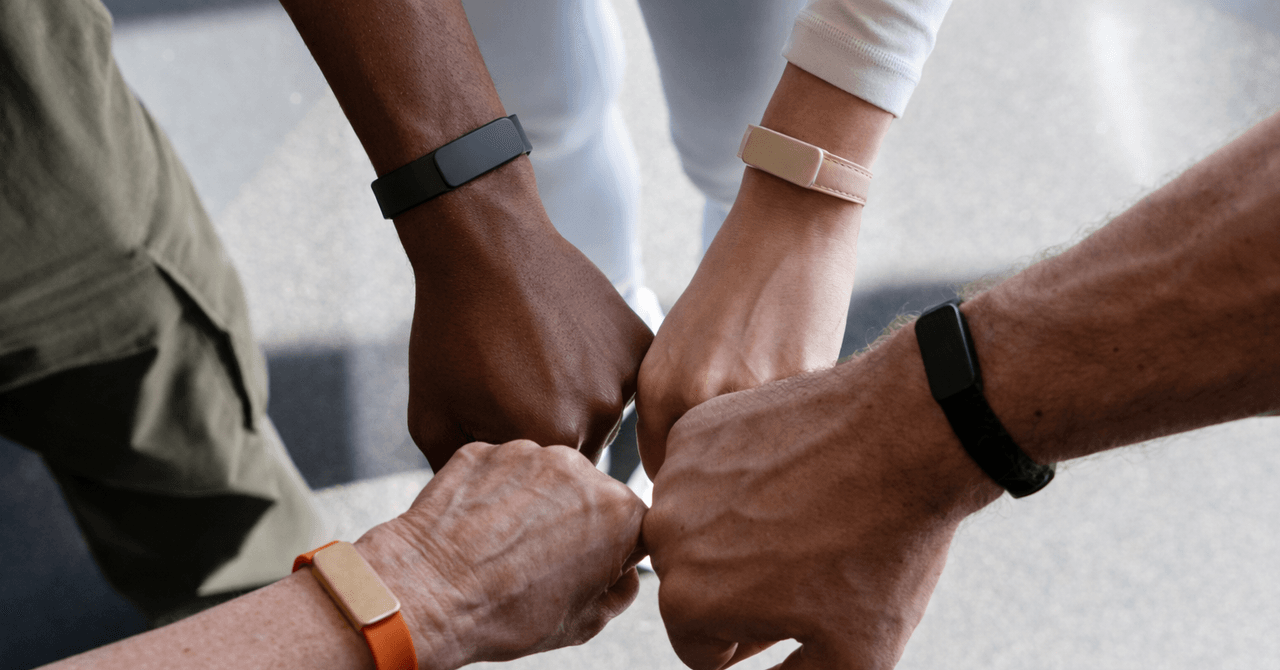 O wearable Fort Strength Training rastreia suas séries (2026)