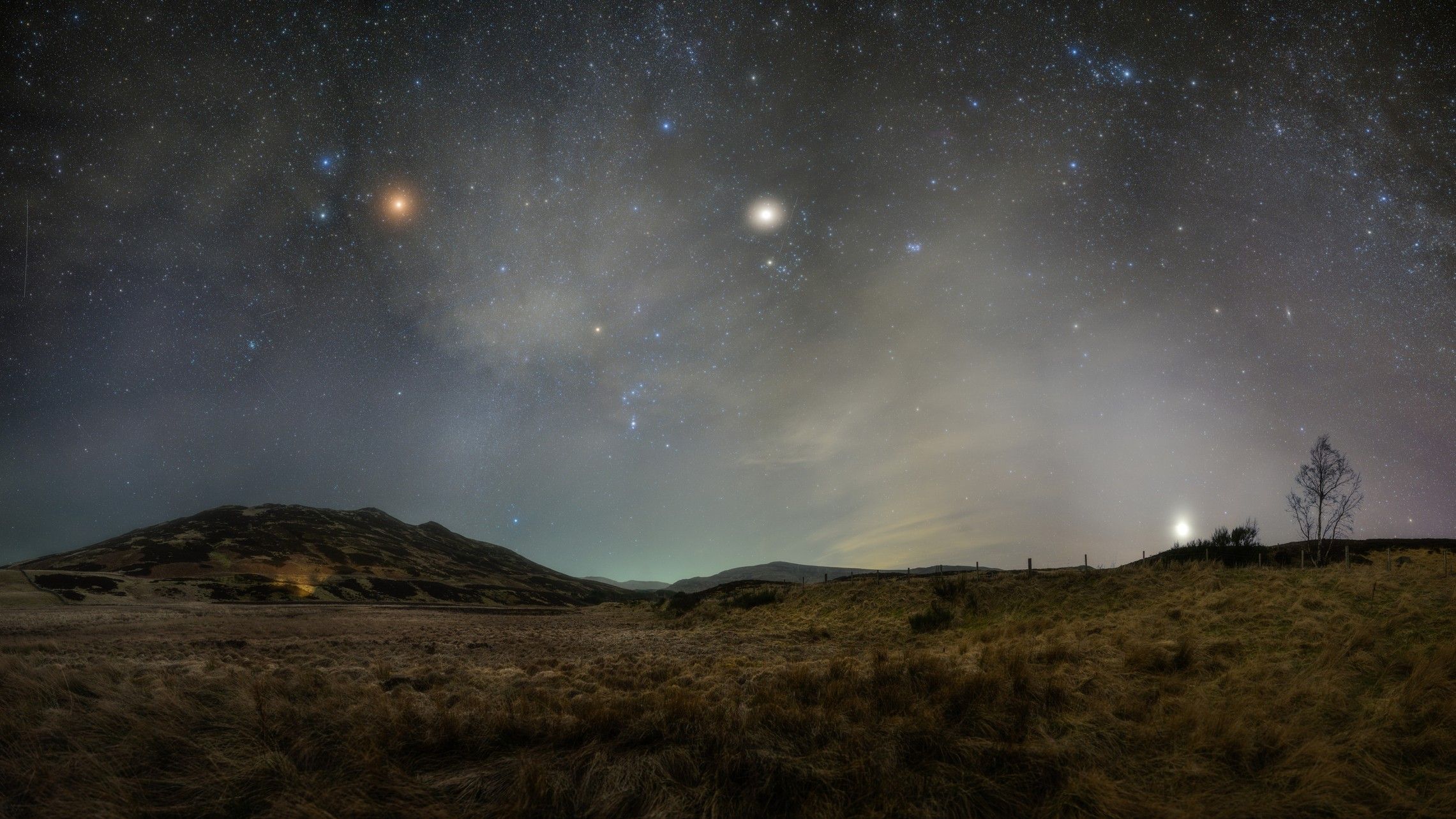 4 planetas brilhantes iluminam as noites de março – aqui é onde e quando olhar