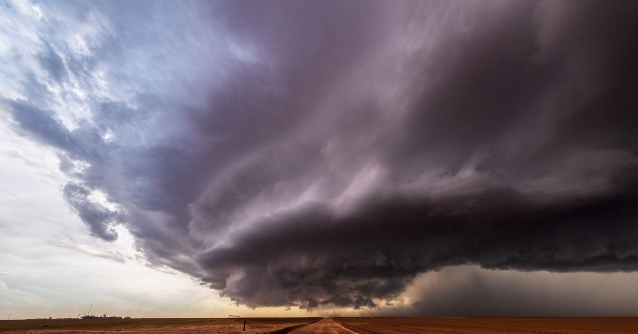 Prepare-se para um ano de clima caótico nos EUA