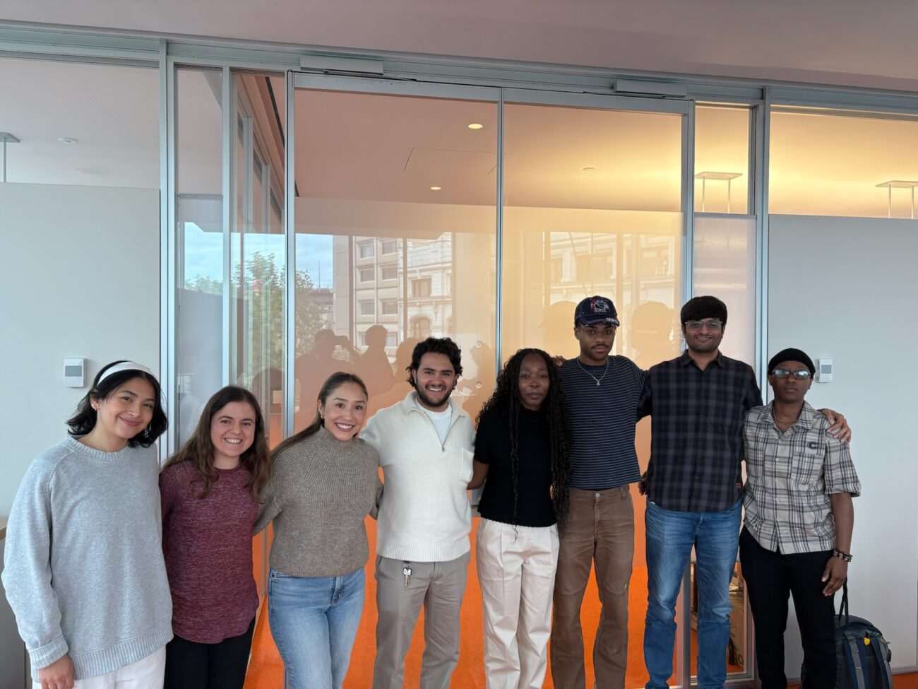 Conheça os bolsistas de pós-graduação do reitor inaugural da Columbia Climate School – State of the Planet