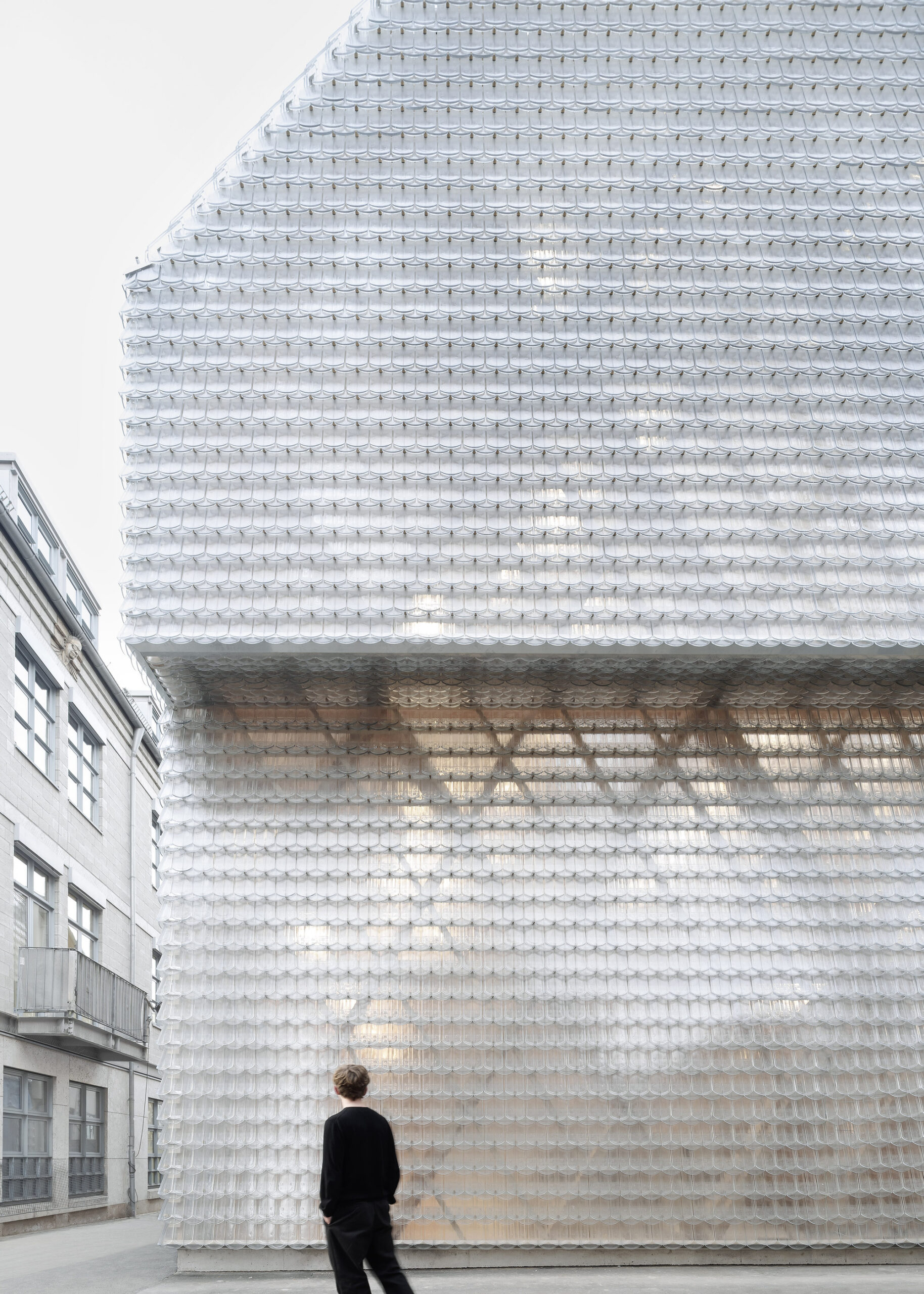Museu Histórico Oberamteistraße / wulf arquitetos