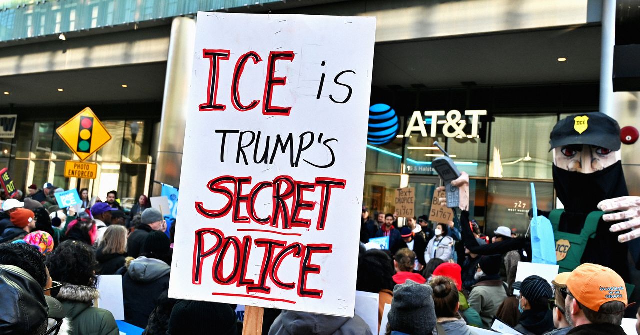 Como Palantir, Microsoft, Amazon e Google impulsionam a repressão à imigração de Trump