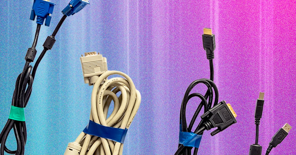 Como organizar sua tecnologia e limpar aquela caixa aleatória de cabos