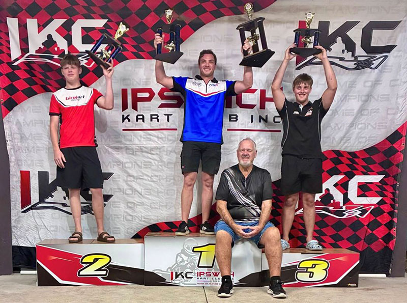 Títulos TaG ‘The Robbo’ – KartSportNews