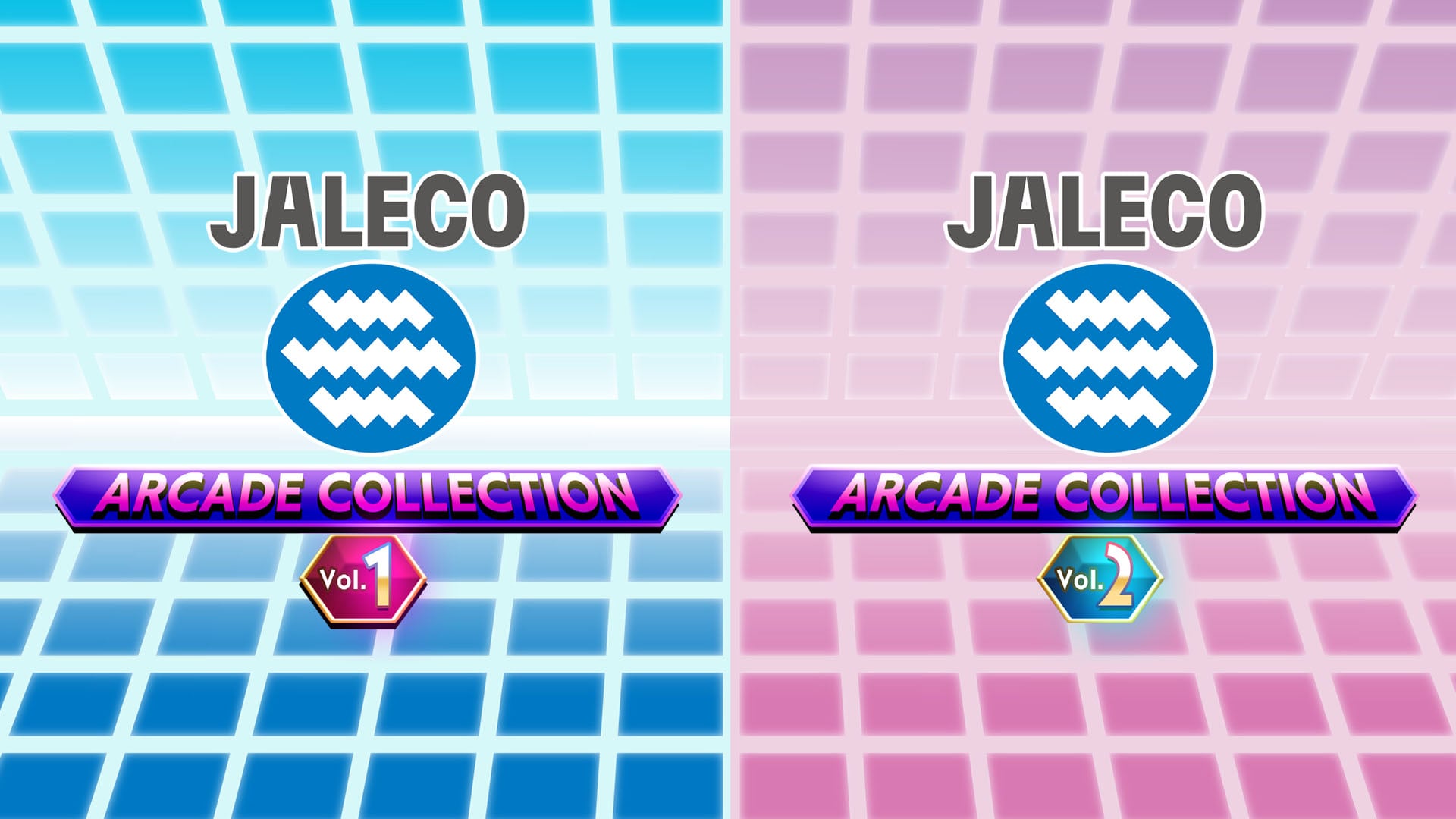 Coleção Jaleco Arcade Vol. 1 e vol. 2 anunciado para PC