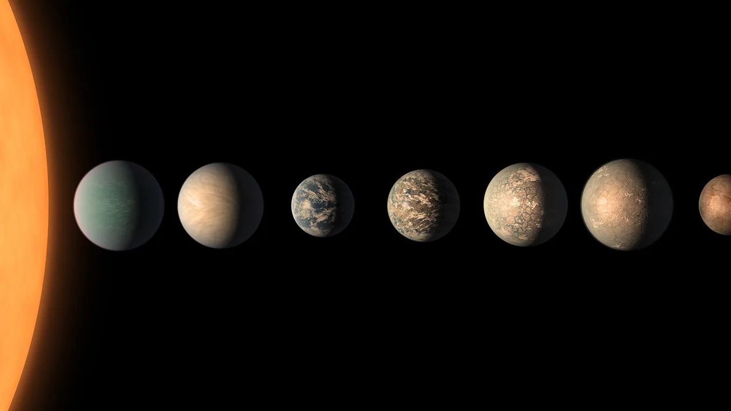 Estes 45 exoplanetas podem ser os melhores lugares para procurar vida alienígena