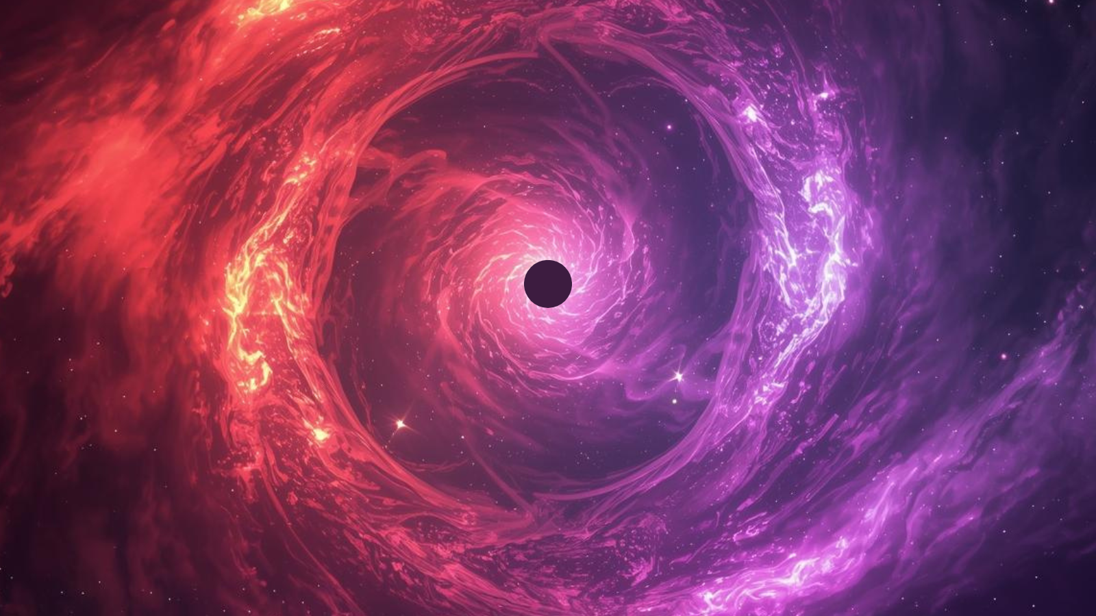 Poderia o nosso universo existir porque os buracos negros consumiram toda a antimatéria?