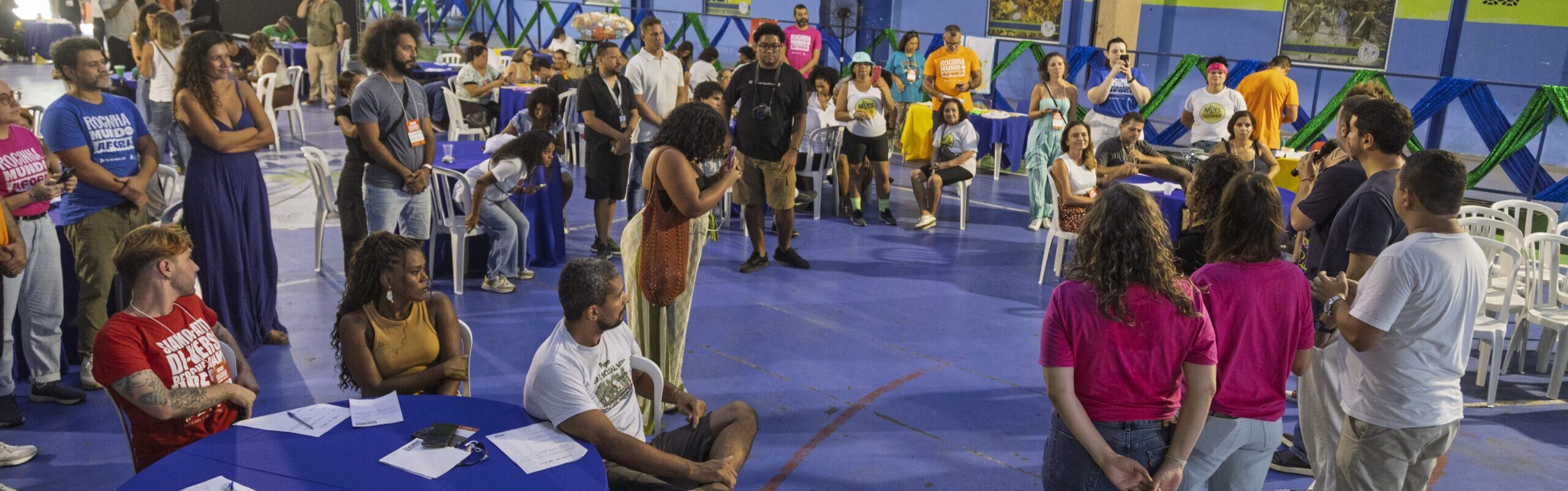 Embratur promove Ideathon na Rocinha para impulsionar turismo comunitário no Rio de Janeiro