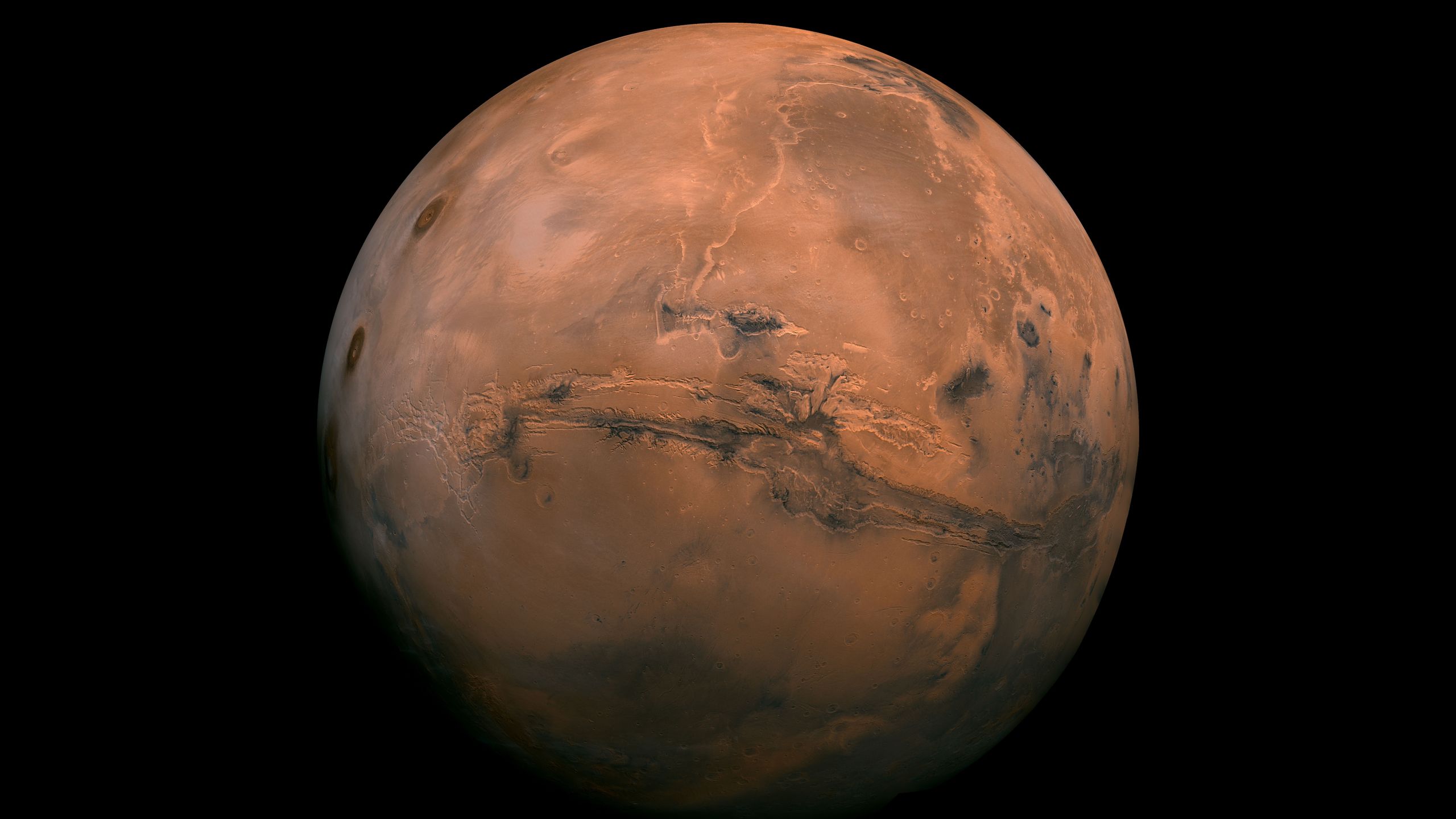A vida na Terra realmente começou em Marte? Impactos de asteróides podem permitir que micróbios pulem no planeta, sugere estudo