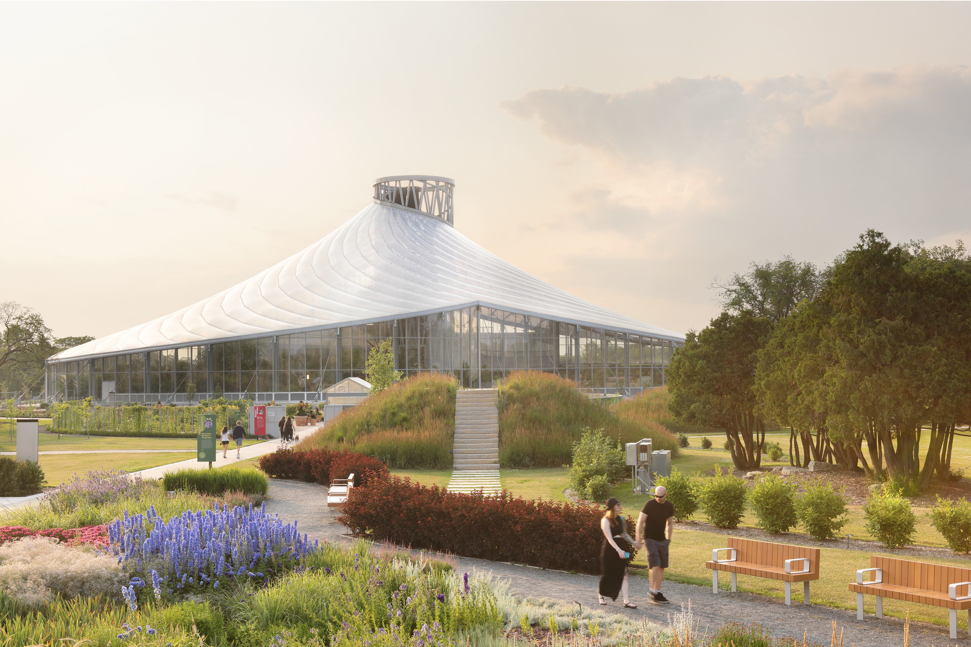 A Folha no Parque Assiniboine / KPMB Architects + Architecture49