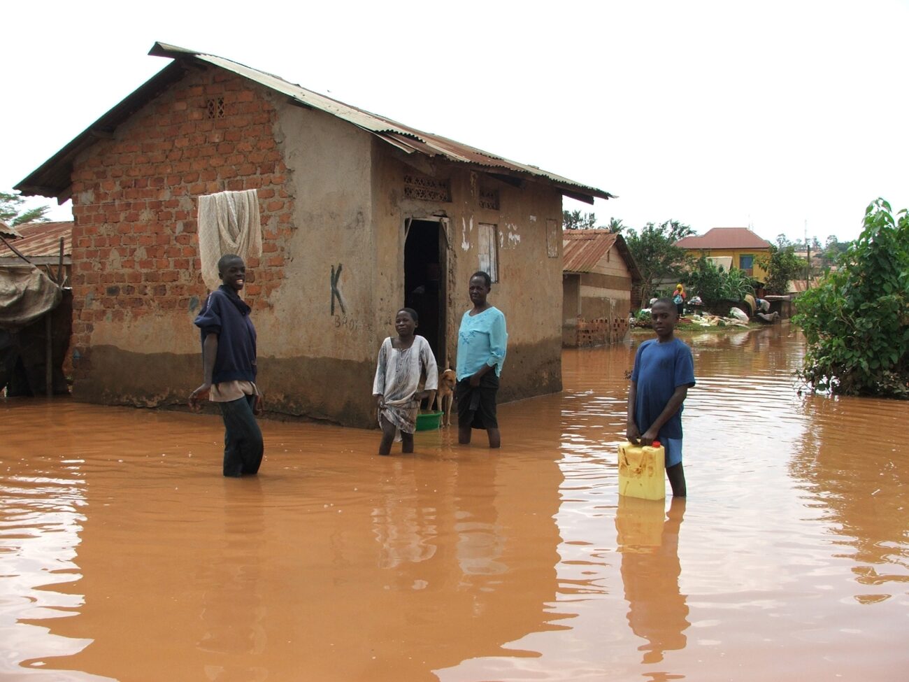 O financiamento climático fracassou duas vezes em África. Veja como consertar. – Estado do Planeta