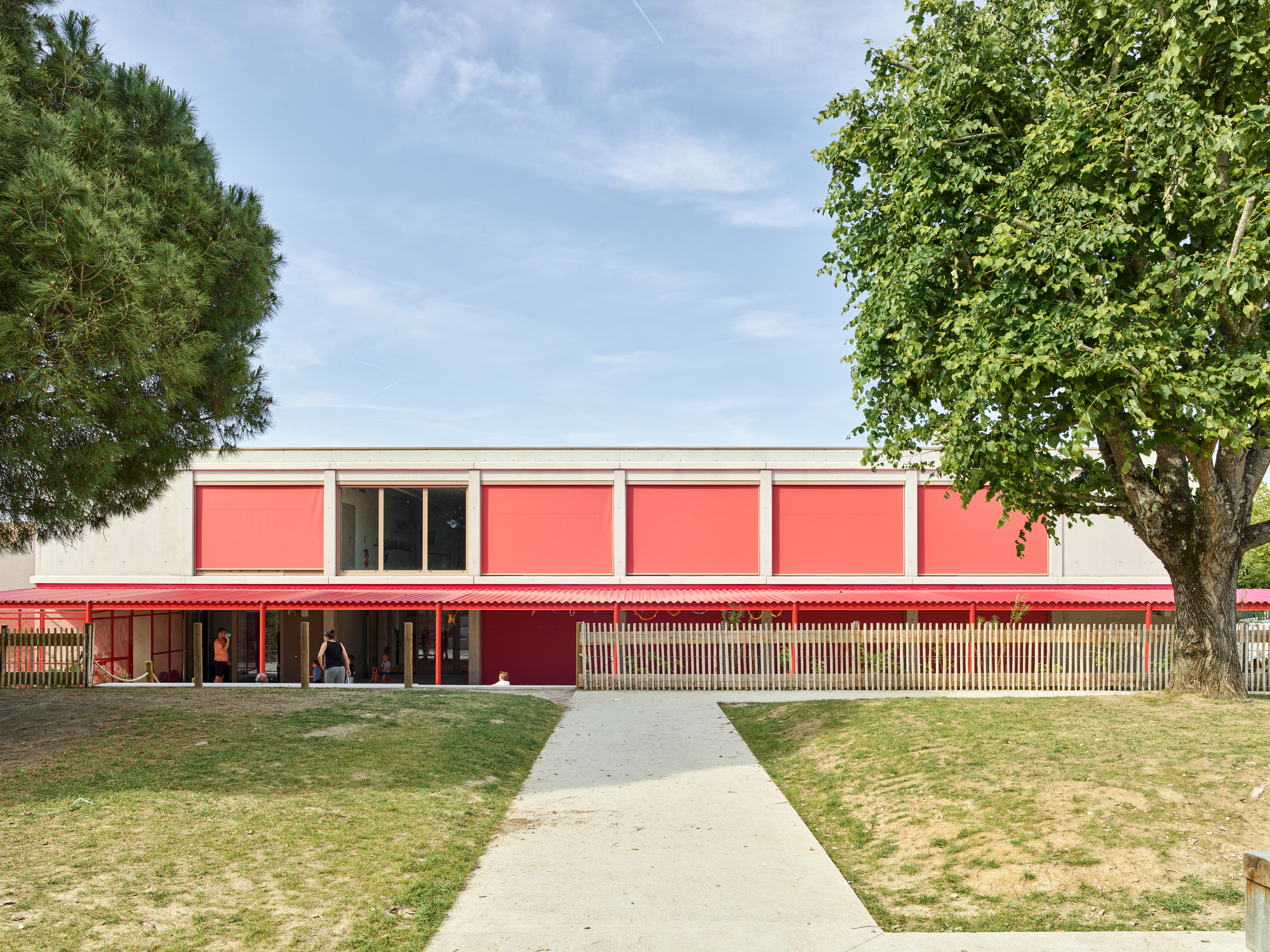 Complexo Escolar da Oliveira / GGR arquitetos