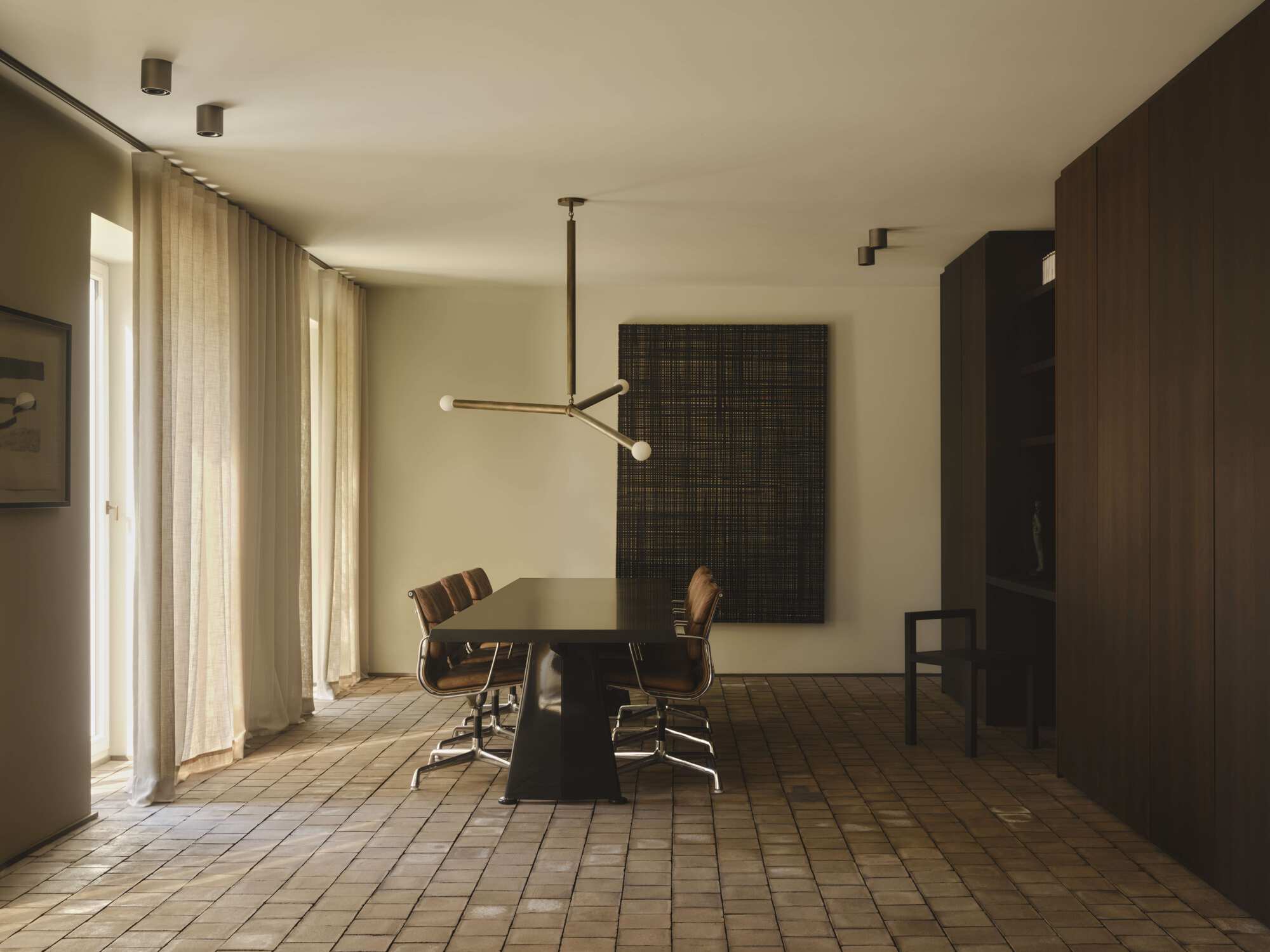 Casa da Frente Kreuzberghof / Nidus