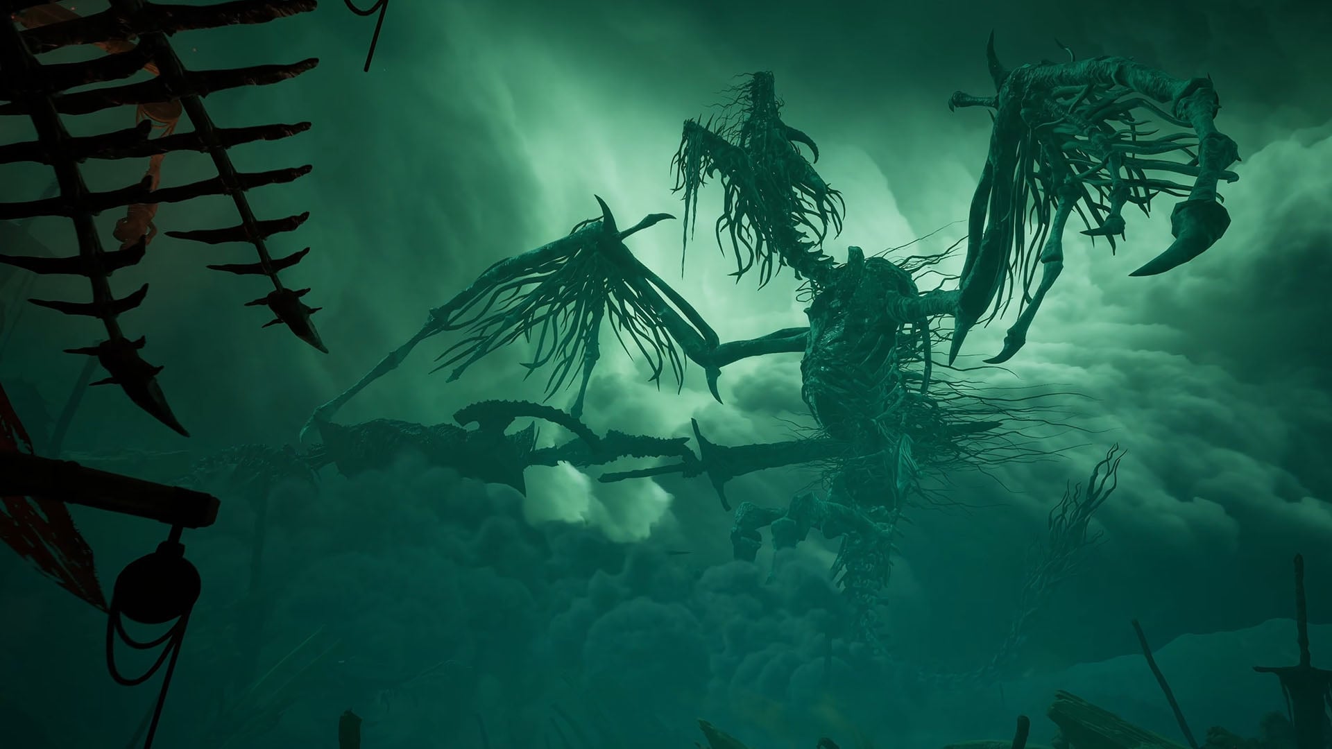 Trailer de ‘Jogabilidade Umbral’ de Lords of the Fallen II