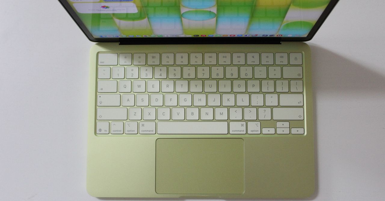 Análise do Apple MacBook Neo: frutas deliciosas e ao alcance da mão