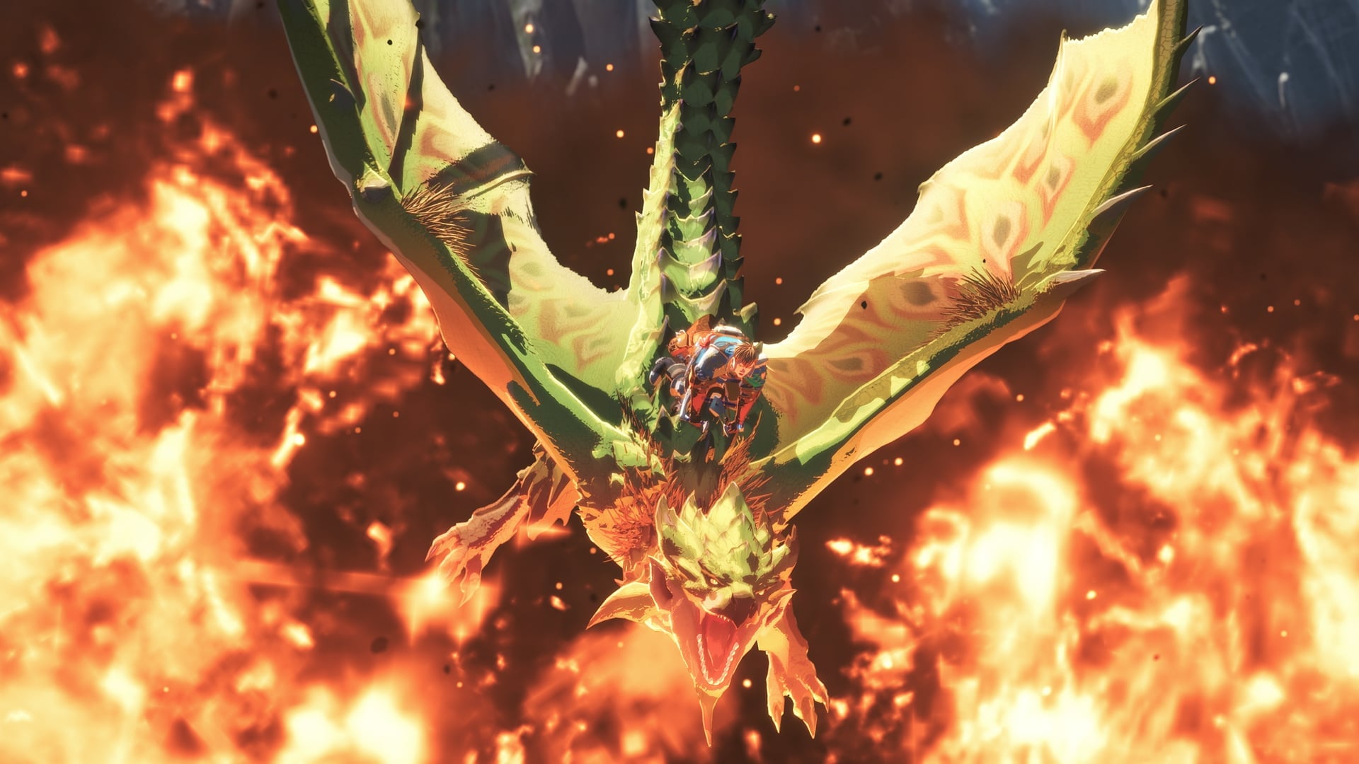 Monster Hunter Stories 3: atualização gratuita Twisted Reflection para adicionar poderosos ‘Royal Monsters’ neste verão