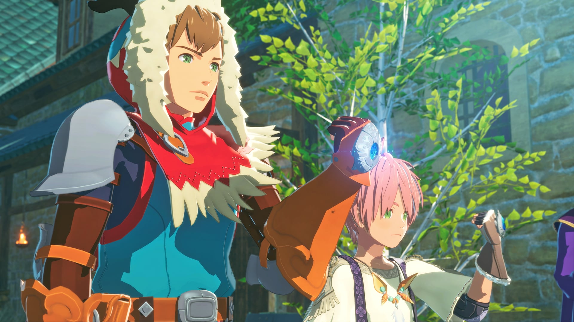 Monster Hunter Stories 3: trailer de lançamento de Twisted Reflection, capturas de tela