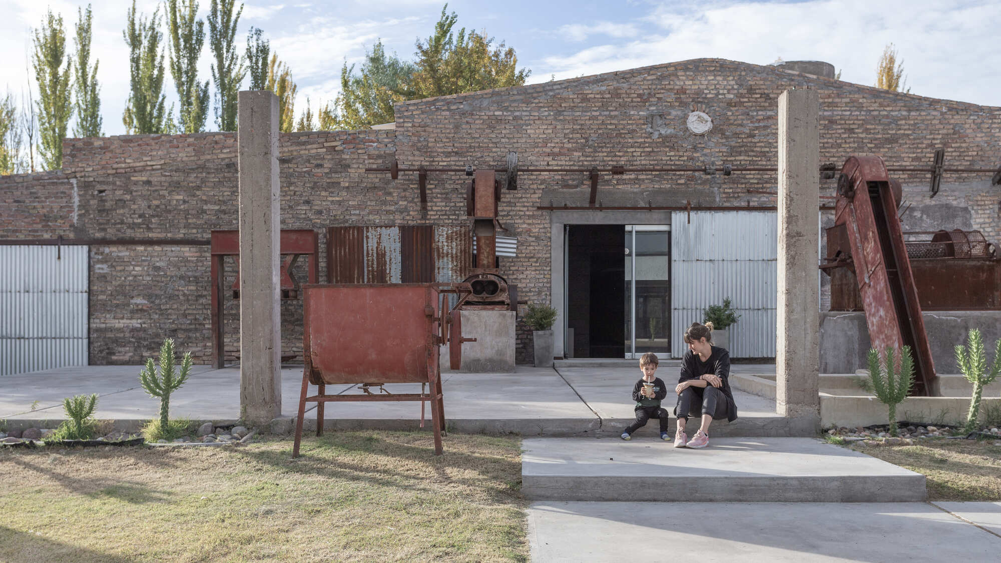 Museu Casa MS / ONE MORE ONE Architects