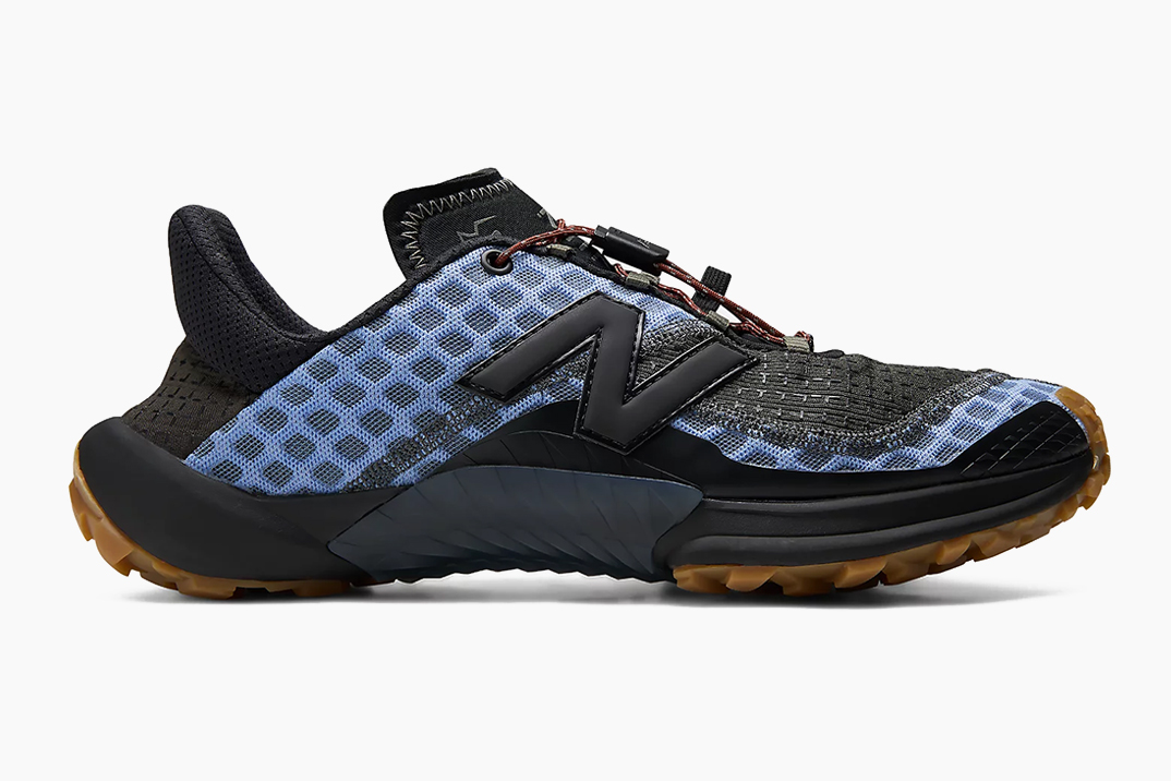 New Balance e CAYL revivem a trilha Minimus como o M10L