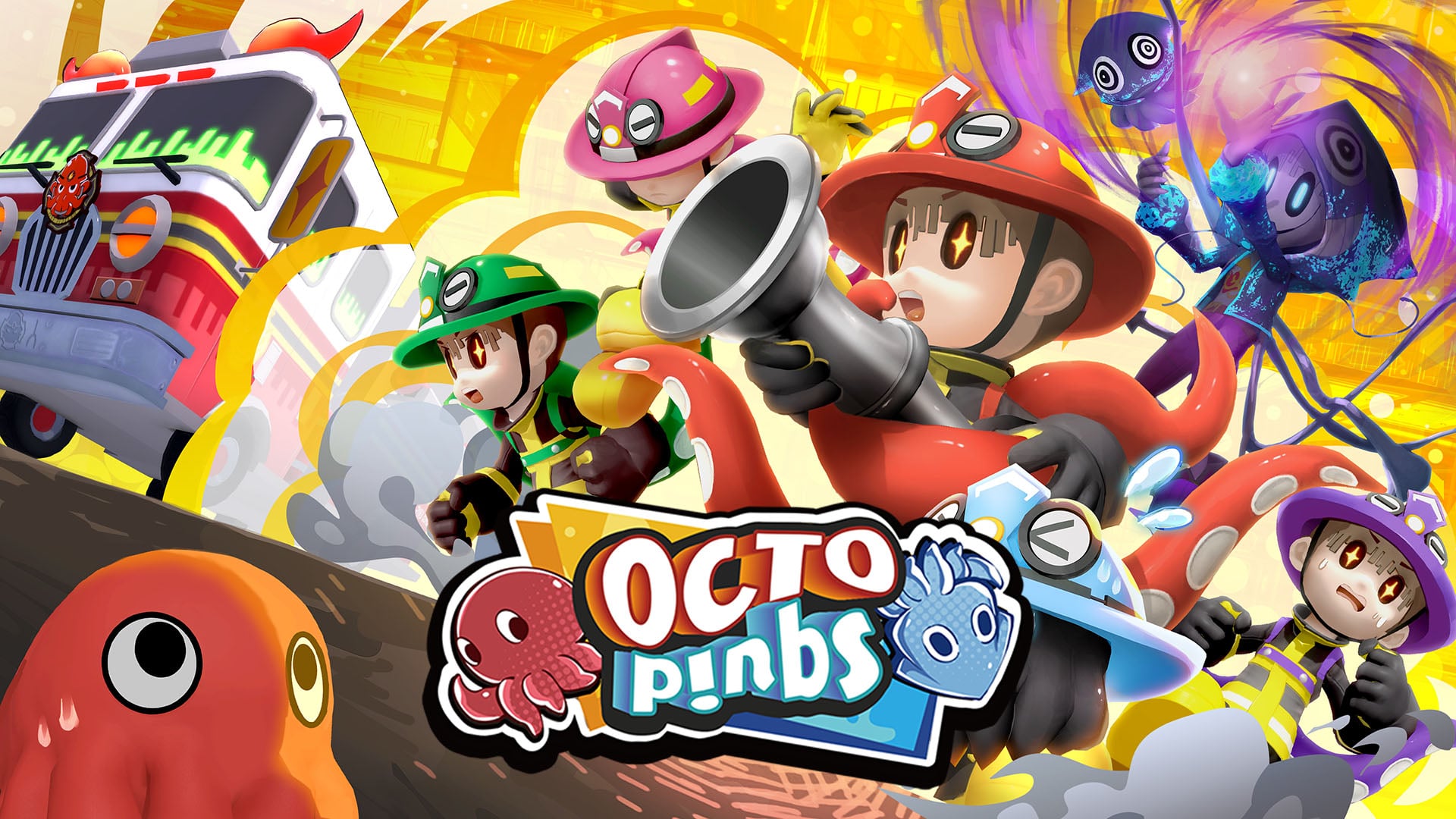Aniplex, tri-Ace e Lasengle anunciam jogo de dedução social PvP OCTOPinbs para PC
