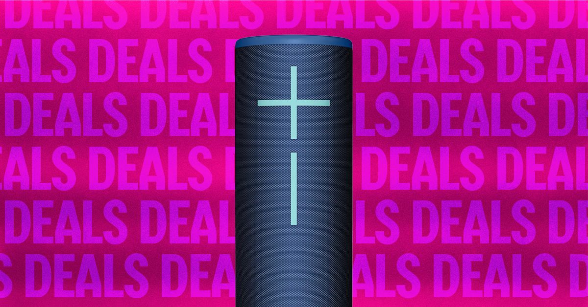 Nosso alto-falante Bluetooth de quintal favorito tem um desconto de US $ 25