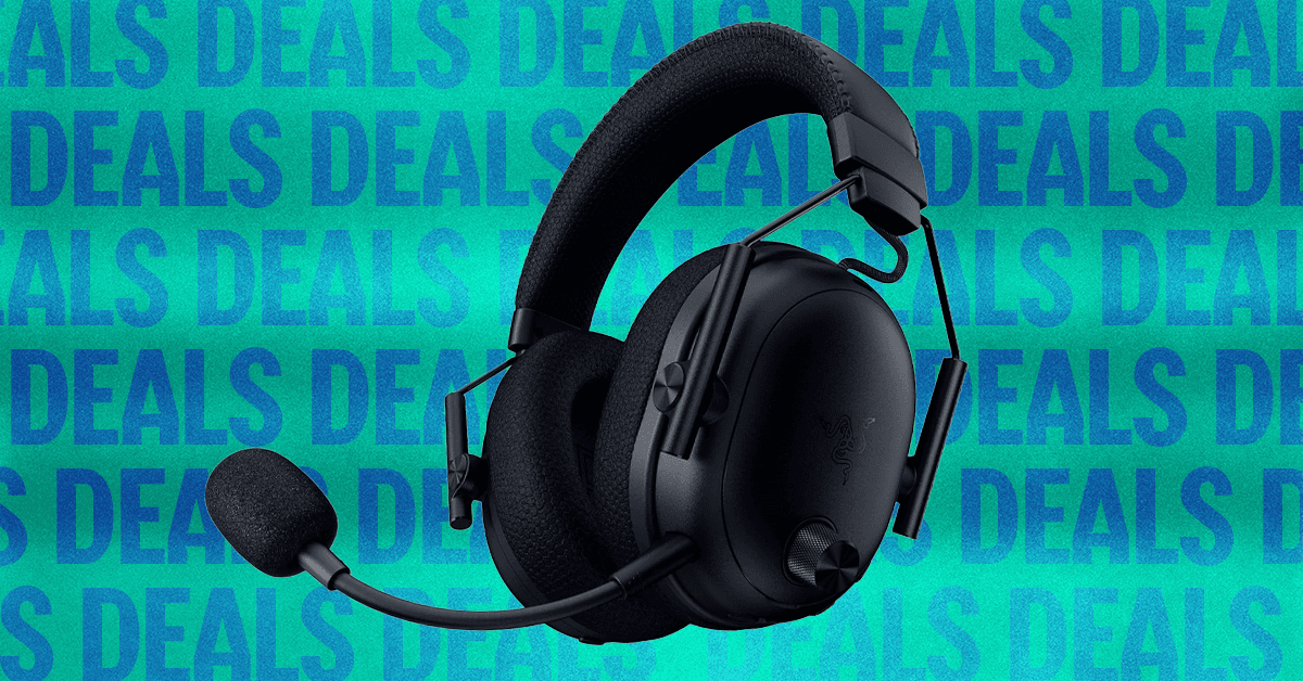 Nosso fone de ouvido para jogos atualizado favorito tem desconto de US $ 20