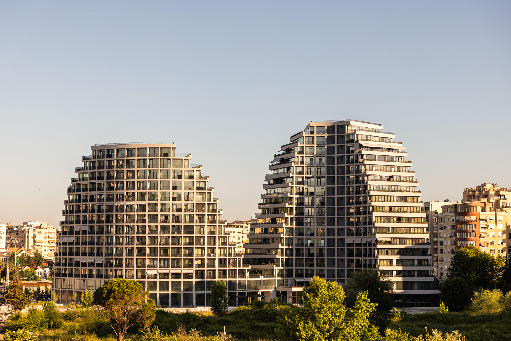 Vista para o Lago / JA Joubert Architecture