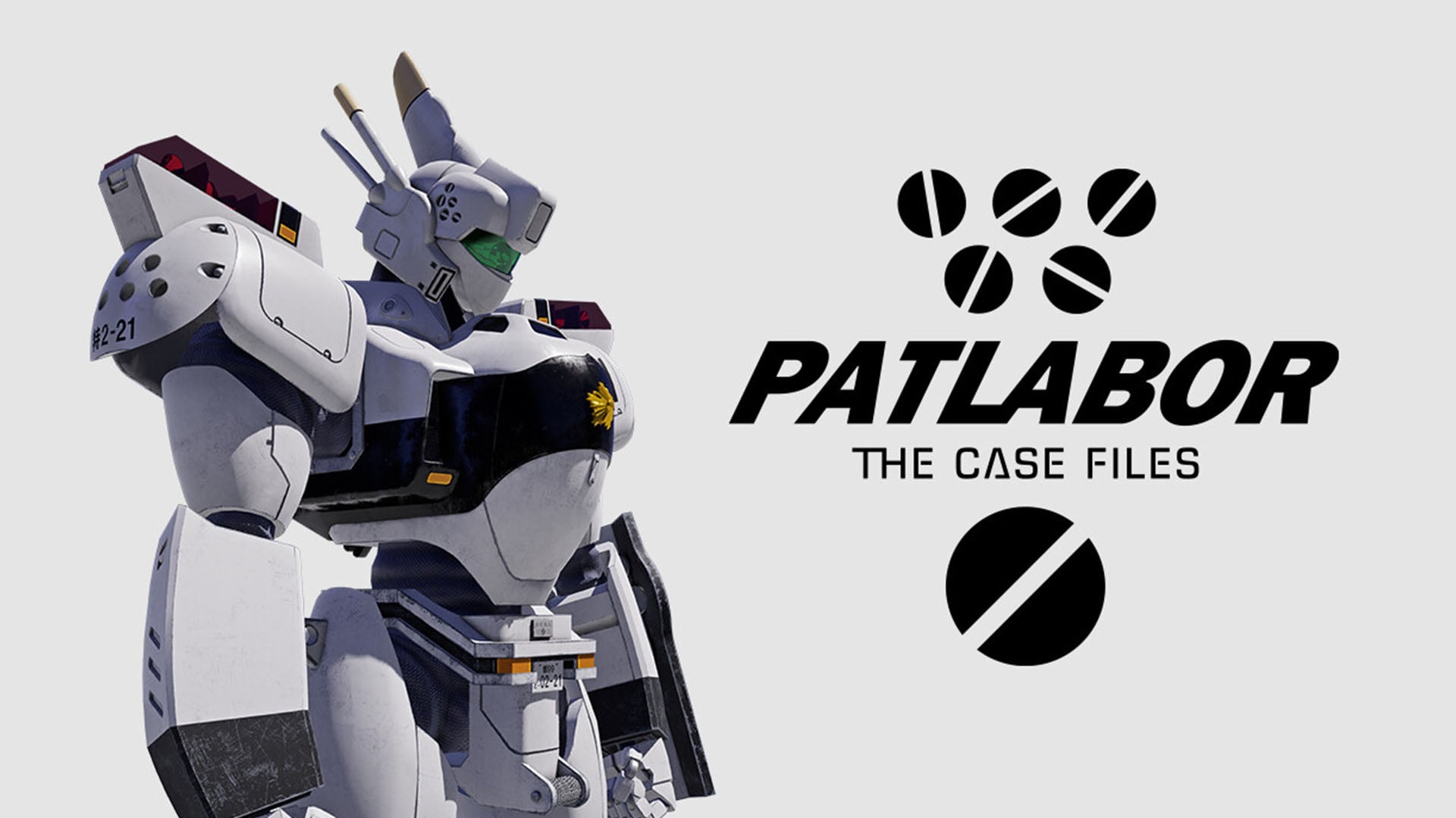 PATLABOR os arquivos do caso anunciados para PS5, PC