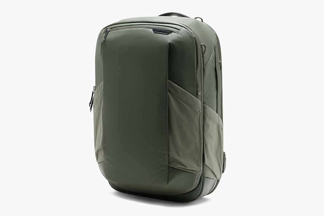Peak Design aperfeiçoou a bolsa de viagem com esta mochila 2 em 1