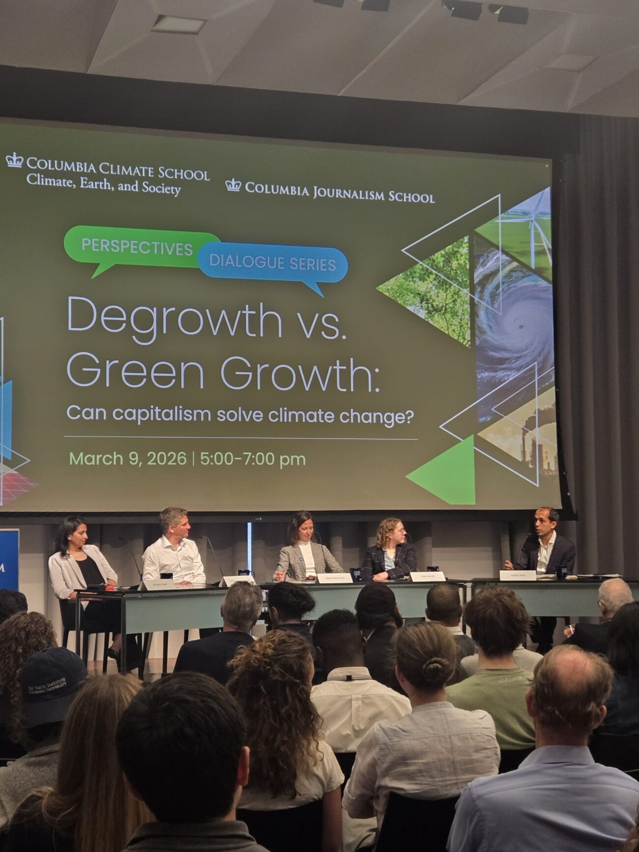 O capitalismo pode resolver a crise climática? – Estado do Planeta