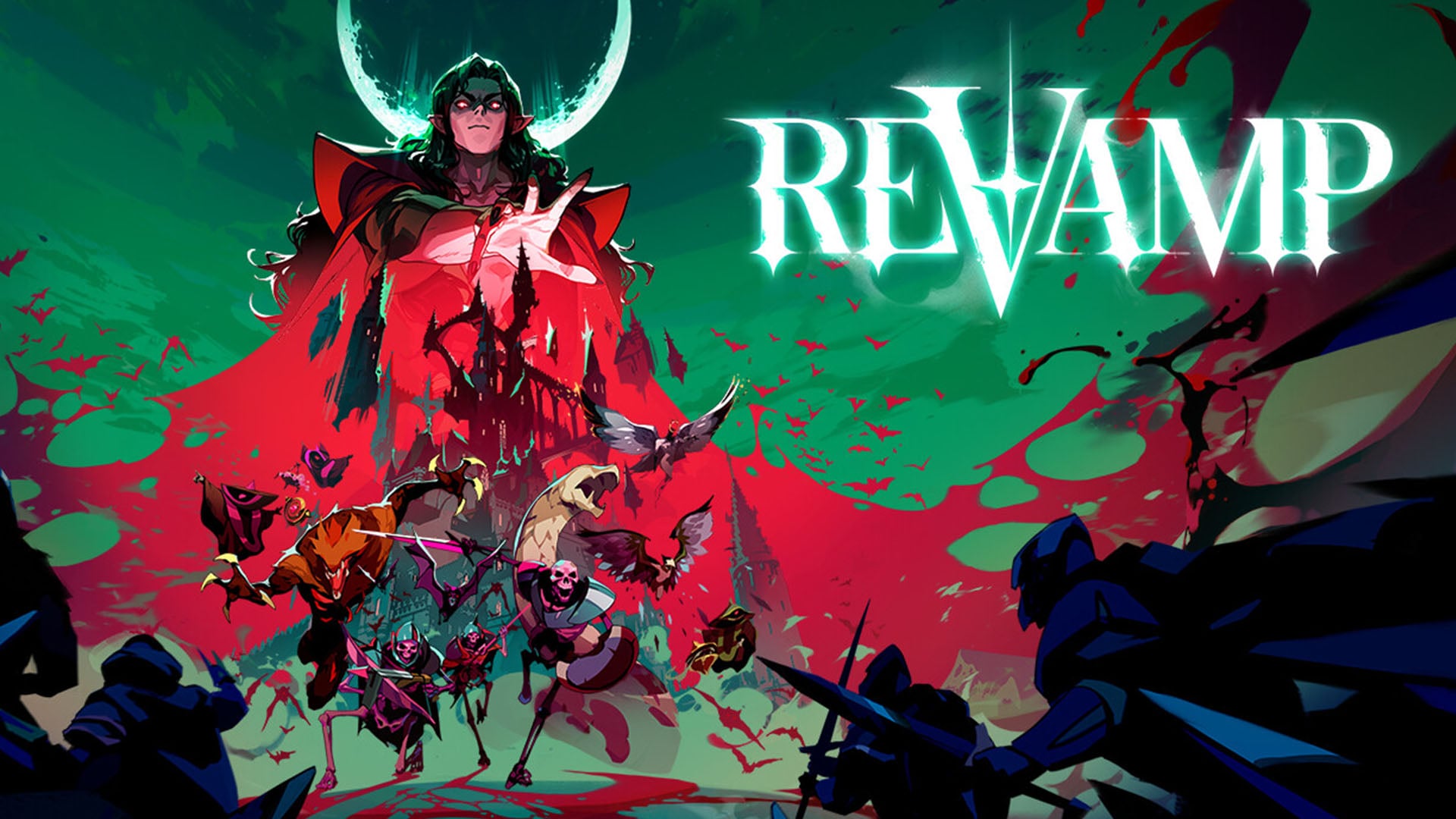 Jogo Roguelite de defesa de torre ReVamp anunciado para PC