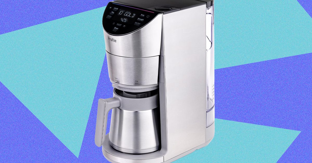 Análise do GE Profile Smart Grind and Brew: apenas o básico