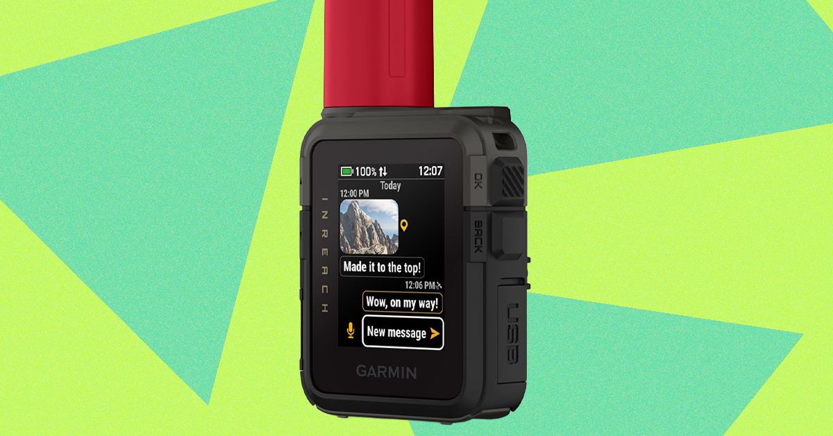 Análise do Garmin InReach Mini 3 Plus Satellite Messenger: Robusto com muito upsell