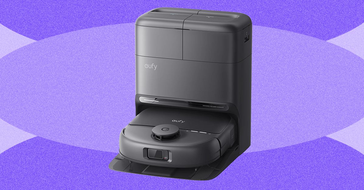 Análise do Eufy Omni C28: acessível e completo