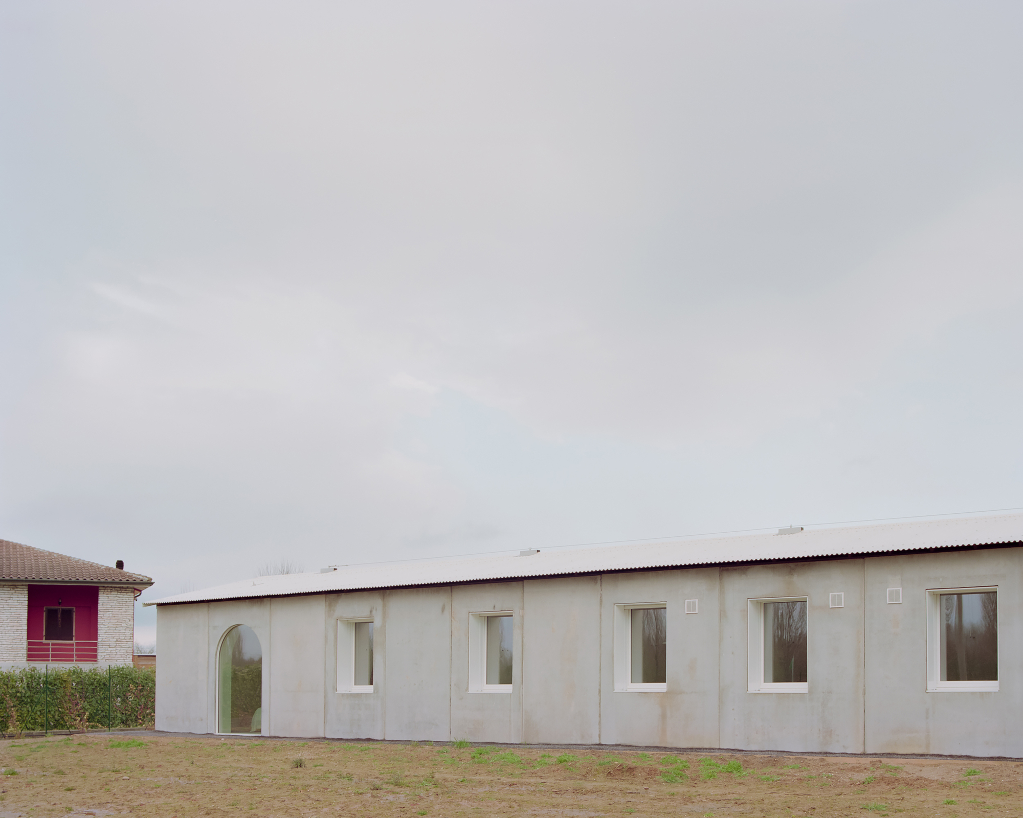 Casa GA / Archiplanstudio | ArchDaily