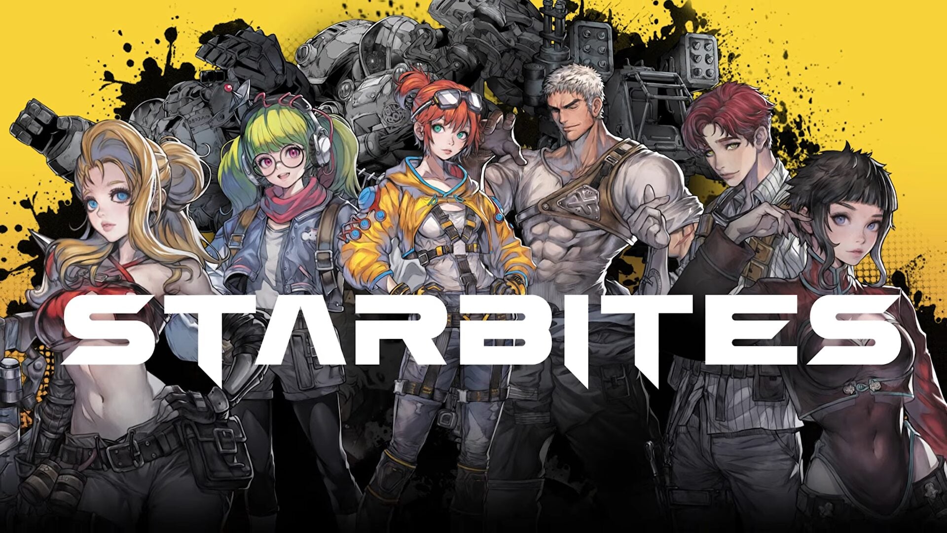 STARBITES será lançado em 21 de maio no oeste