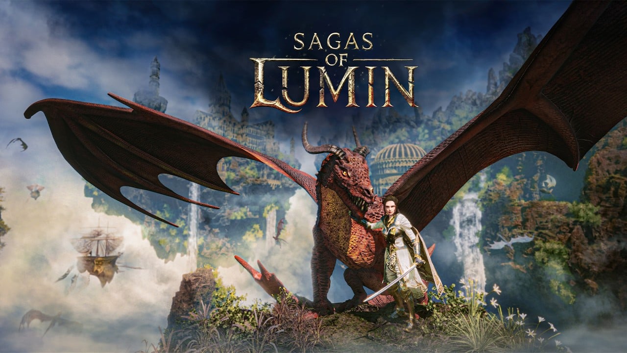 Sagas of Lumin será lançado em acesso antecipado neste verão