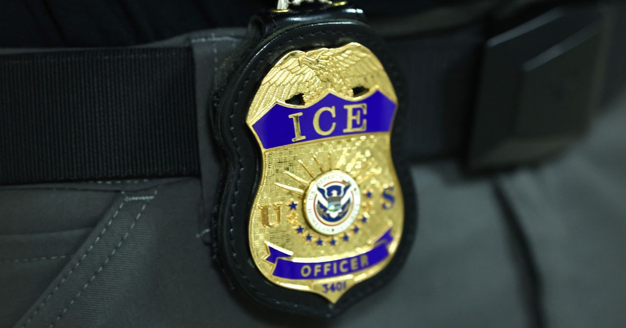 O ICE pagou os salários de toda a força policial desta cidade